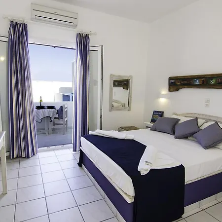 Alea Apartment Naousa (Paros)