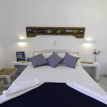 Alea * Naousa (Paros)