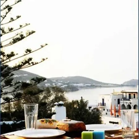 Alea Naousa (Paros)