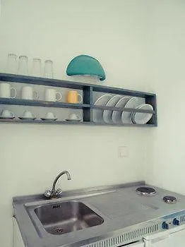 Alea Apartment Naousa (Paros)