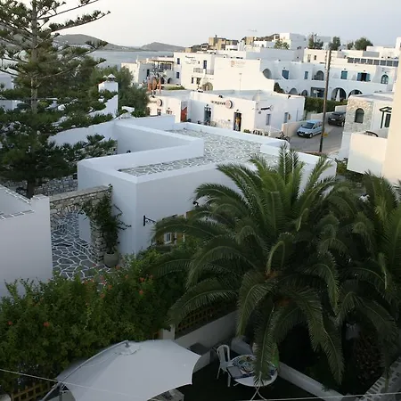 Alea * Naousa (Paros)