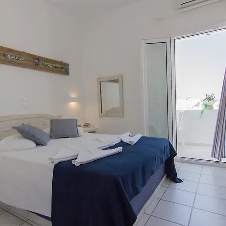 Apartment Alea *