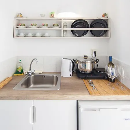 Alea Apartment *
