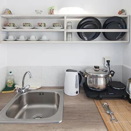 Apartment Alea Naousa (Paros)