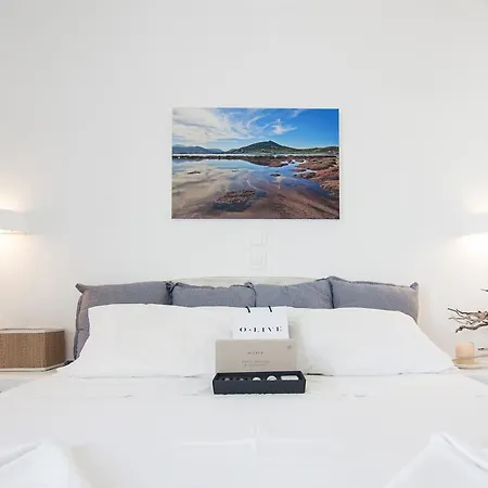 Apartment Alea *