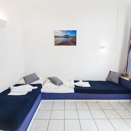 Apartment Alea Naousa (Paros)