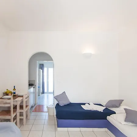 Alea * Naousa (Paros)