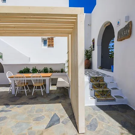 Apartment Alea Naousa (Paros)