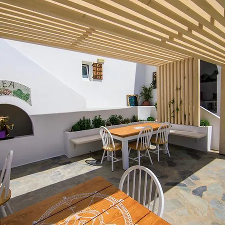 Apartment Alea Naousa (Paros)