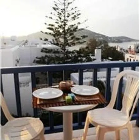 Apartment Alea *
