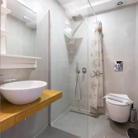 Alea Apartment Naousa (Paros)