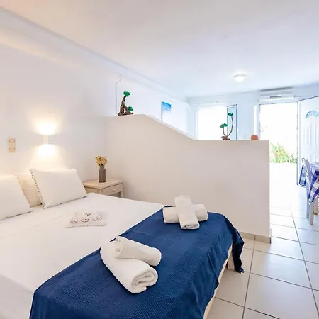 Apartment Alea *