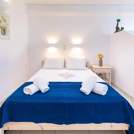 Alea Apartment Naousa (Paros)