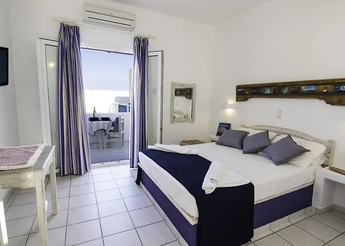 Alea Apartment Naoussa