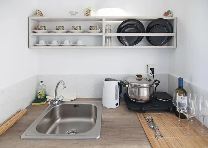 Apartment Alea Naoussa