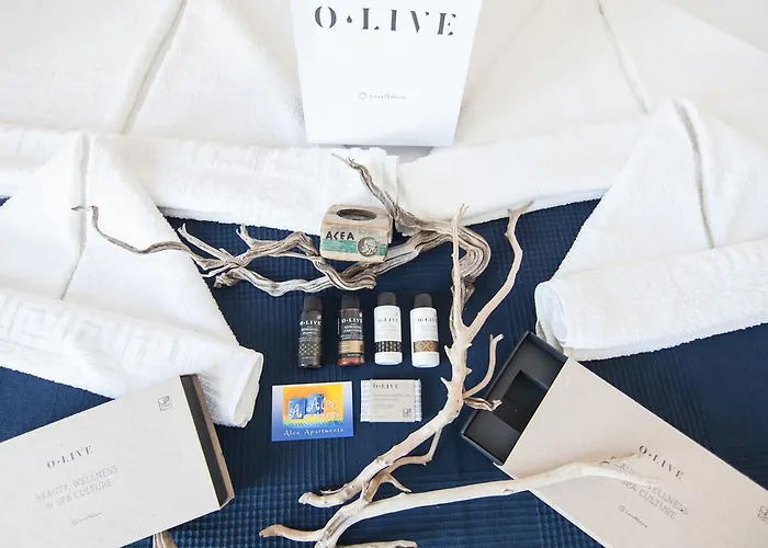 Alea Apartment Naoussa