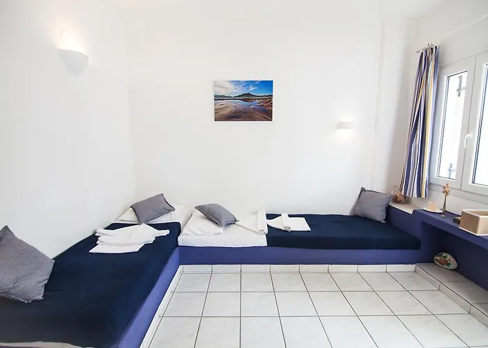 Apartment Alea Naoussa