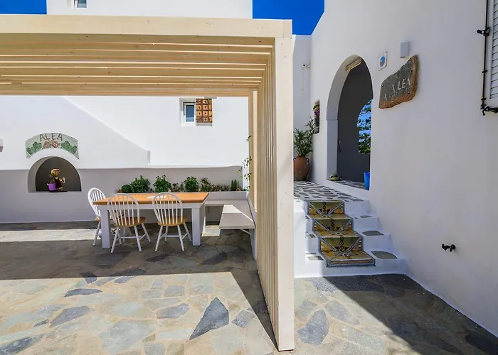 Apartment Alea Naoussa