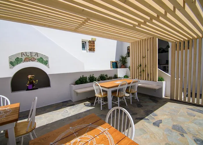 Apartment Alea Naoussa