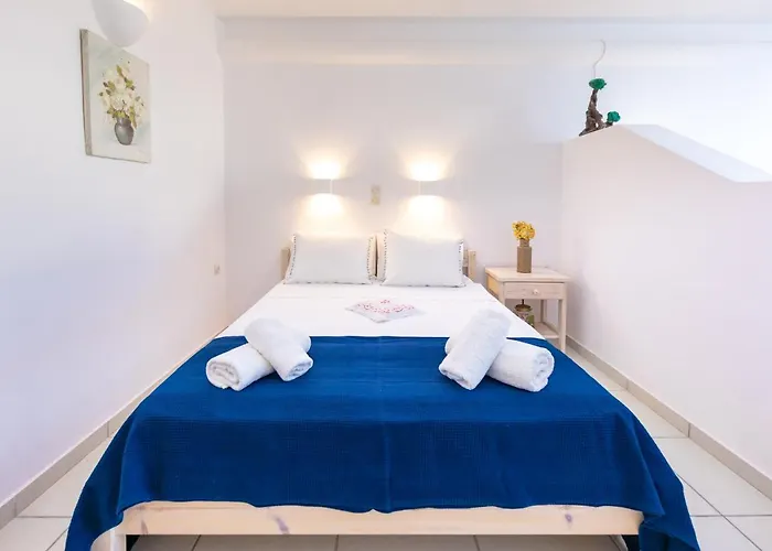 Alea Apartment Naoussa